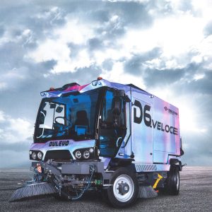 Dulevo D6 Veloce