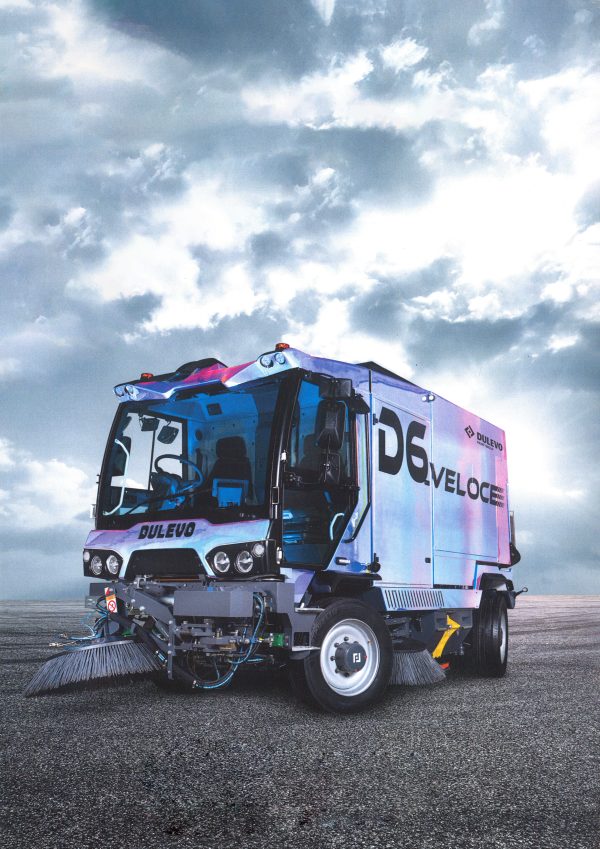 Dulevo D6 Veloce