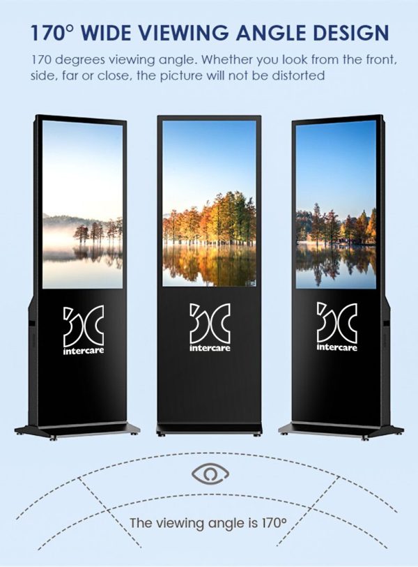 Smart Commercial Aroma Screen Diffuser - Image 6