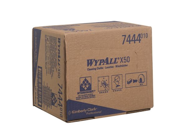 WypAll® X50 CC I-fold Re 6x50s - Image 2