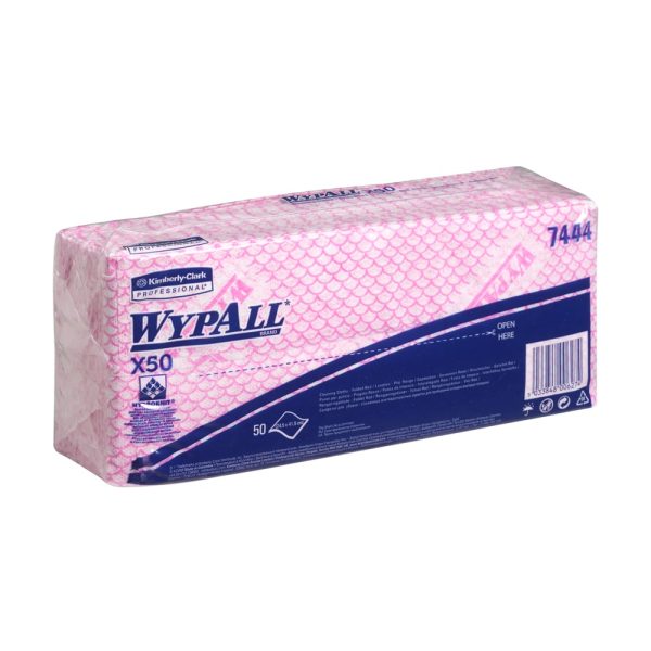 WypAll® X50 CC I-fold Re 6x50s - Image 5