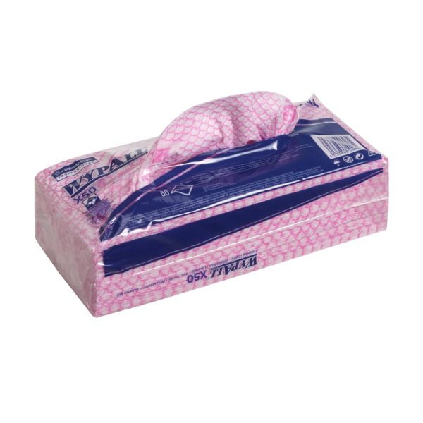 WypAll® X50 CC I-fold Re 6x50s - Image 4