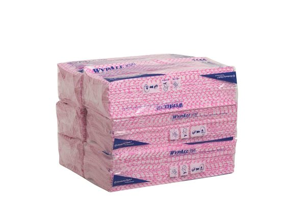 WypAll® X50 CC I-fold Re 6x50s - Image 6