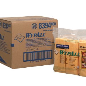WypAll® MicrofiberCloth Yellow