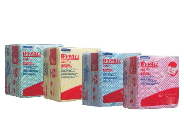 WypAll® X80 Plus CC QF Gr 8x30 - Image 2