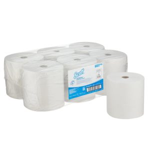 Scott® Essential Hand Towel Roll (6 Rolls)