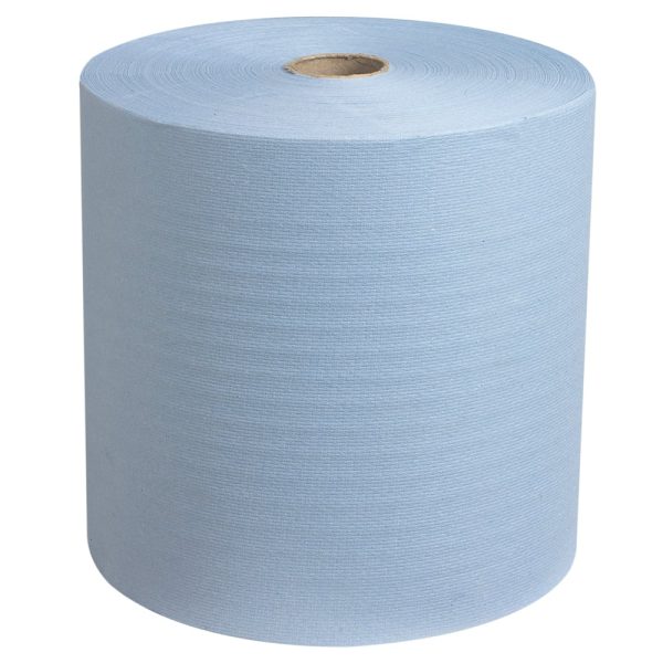 Scott® Hand Towel Blue Rolls (6 Rolls) - Image 5