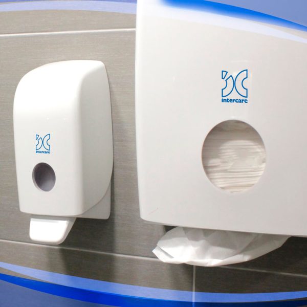 Aquarius™ Manual Hand Soap Dispenser - Image 4