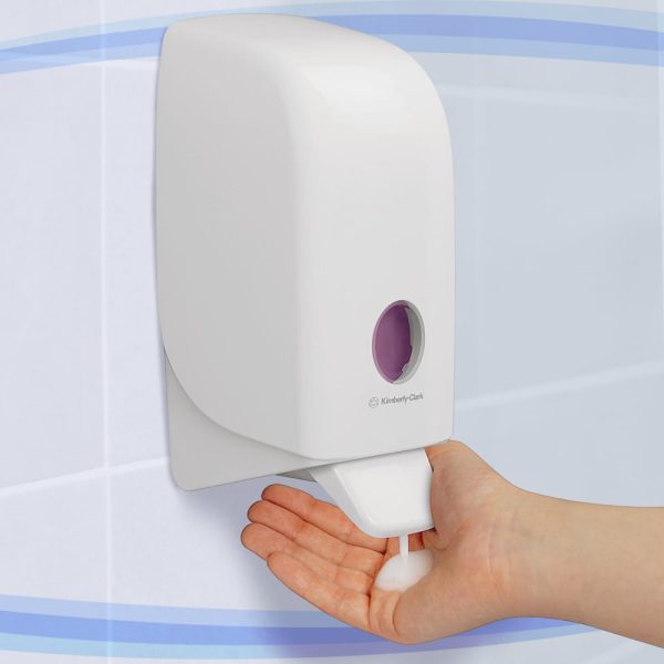 Aquarius™ Manual Hand Soap Dispenser - Image 3