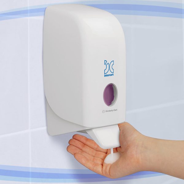 Aquarius™ Manual Hand Soap Dispenser - Image 5