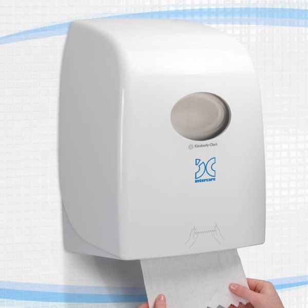 Aquarius™ Rolled Hand Towel Dispenser - Image 3