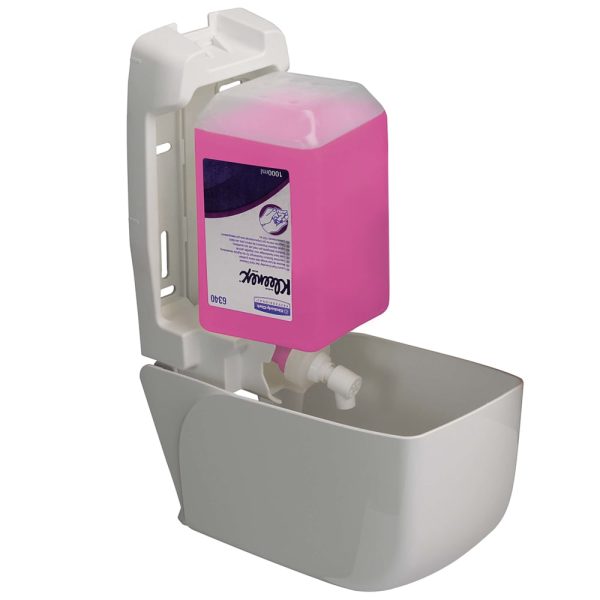 Aquarius™ Manual Hand Soap Dispenser - Image 4