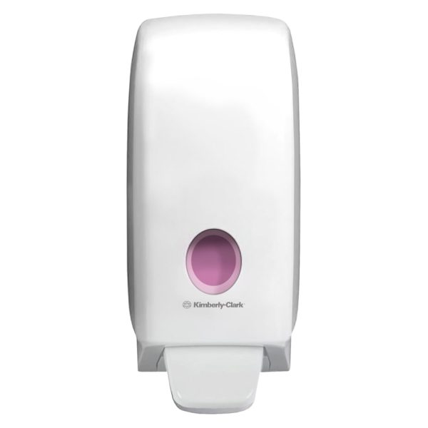 Aquarius™ Manual Hand Soap Dispenser - Image 5