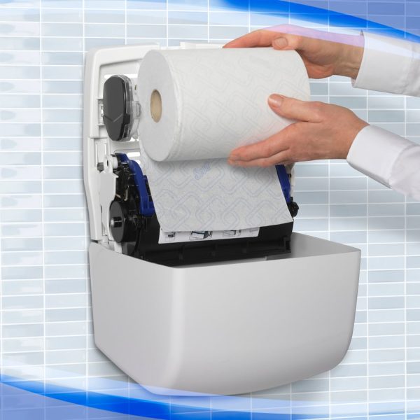 Aquarius™ Slimroll Autocut Dispenser - Image 3