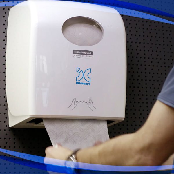 Aquarius™ Slimroll Autocut Dispenser - Image 5