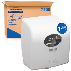 Aquarius™ Slimroll Autocut Dispenser