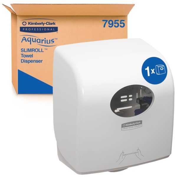 Aquarius™ Slimroll Autocut Dispenser
