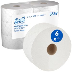 Scott® Control 6 Rolls