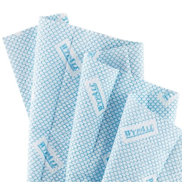 WypAll® X80 Plus CC QF Bl 8x30 - Image 4