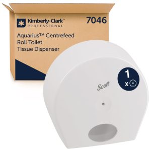 Scott® Control Centrefeed Toilet Roll Tissue Dispenser