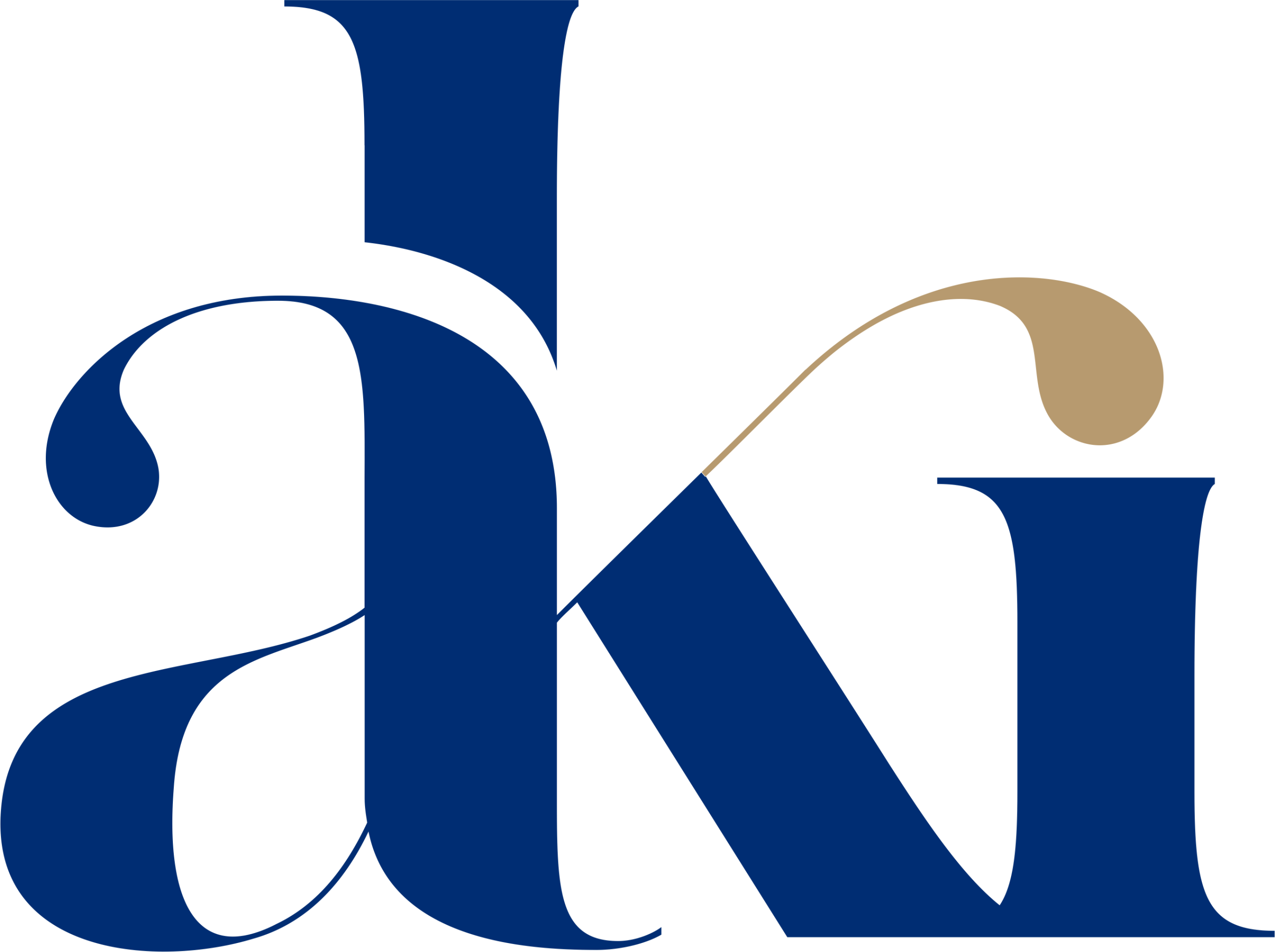 aki logo